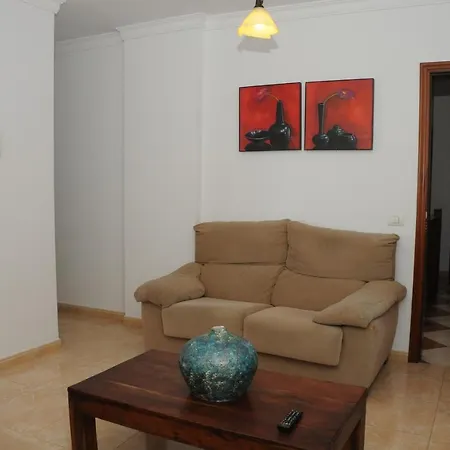 Calle La Alhondiga Apartment Buenavista Del Norte